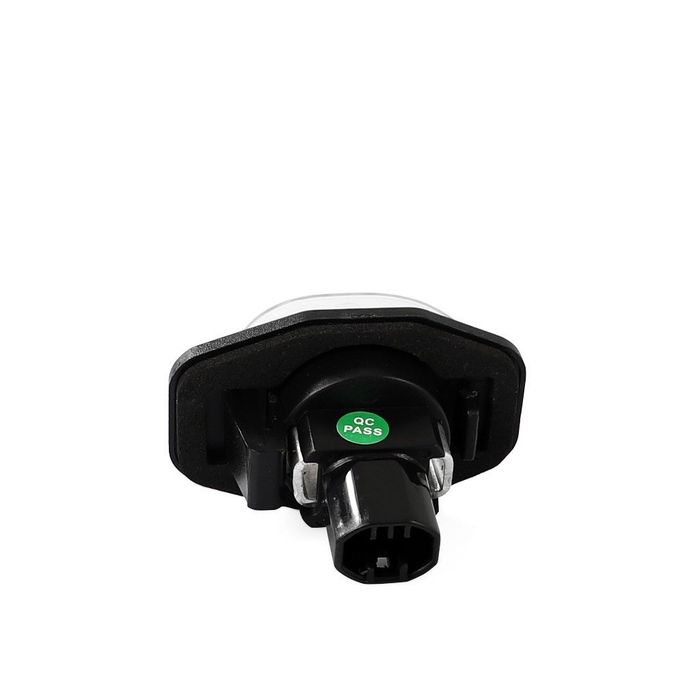 Kennzeichenleuchte LED, Komplett; Ligght Farbe: weiß, 12V,, für die Straße zu...