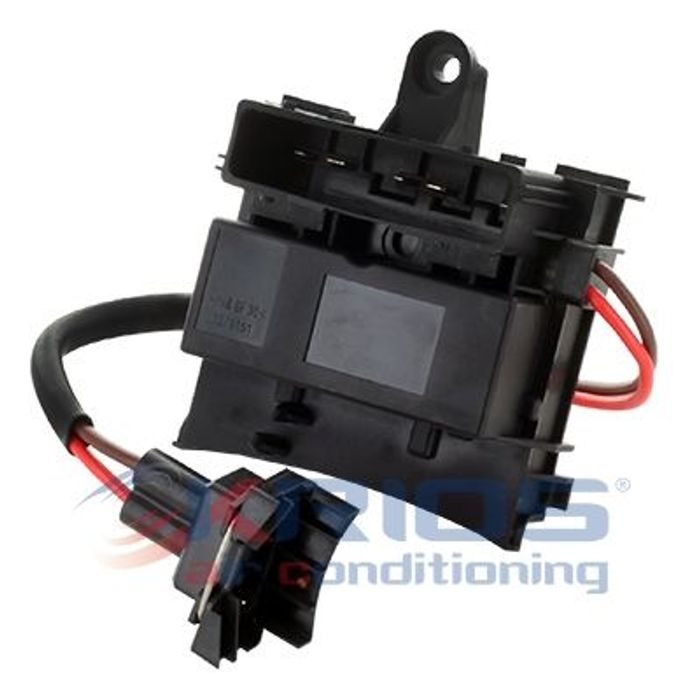 Steuergerät, Elektrolüfter (Motorkühlung)