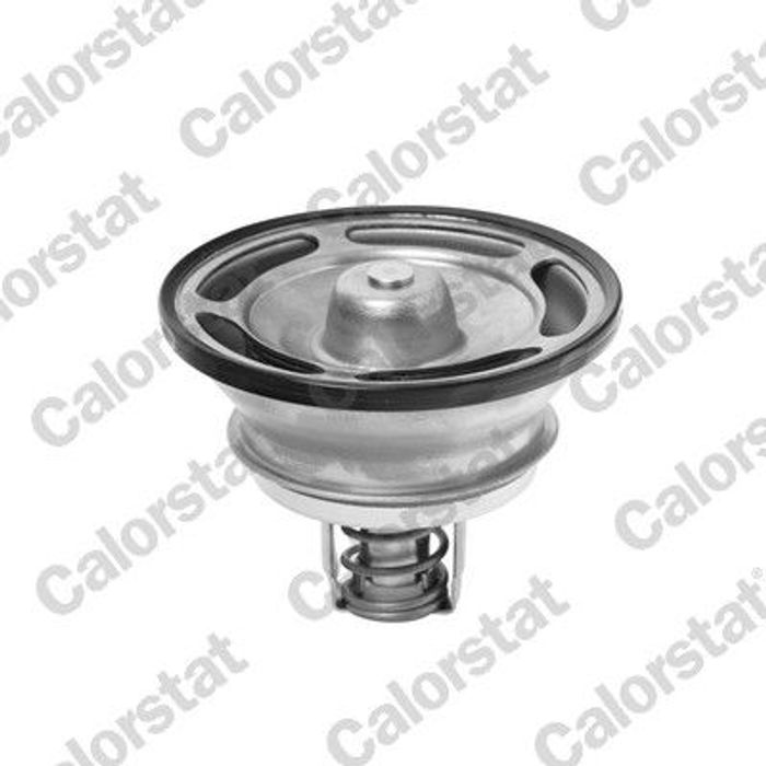 Thermostat, Kühlmittel
