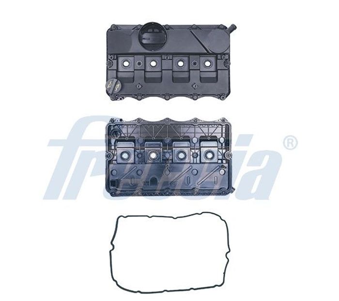 Ventildeckel passt zu: CITROEN JUMPER III; FIAT DUCATO; FORD MONDEO III, TRAN...