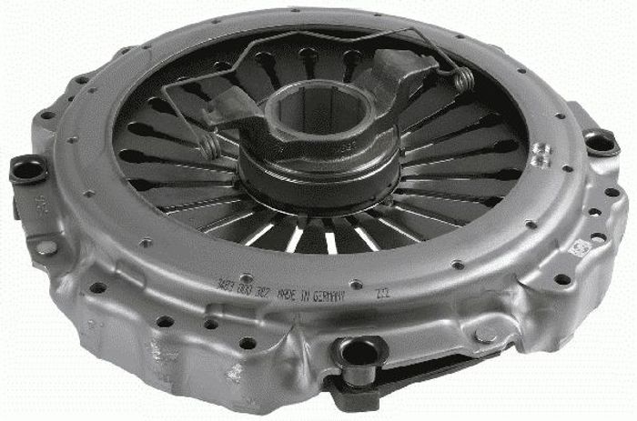 Kupplungsdruckplatte (430mm, Neu) passt zu: VOLVO FH, FM, FM II, FM III, FM12...