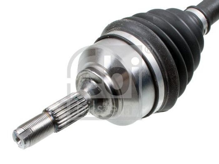 Achswelle vorne R 835mm passt zu: CITROEN C2, C2 ENTERPRISE, C3 I, C3 II, C3...