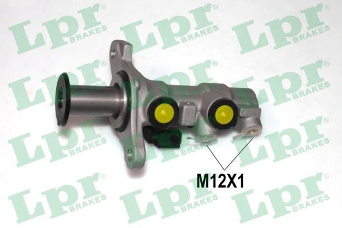 Hauptbremszylinder (25,4mm) passt zu: VW TIGUAN 1.4-2.0D 03.17