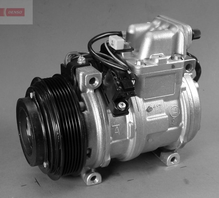 Klimakompressor passt zu: MERCEDES 124 (C124), 124 (W124), 124 T-MODEL (S124)...
