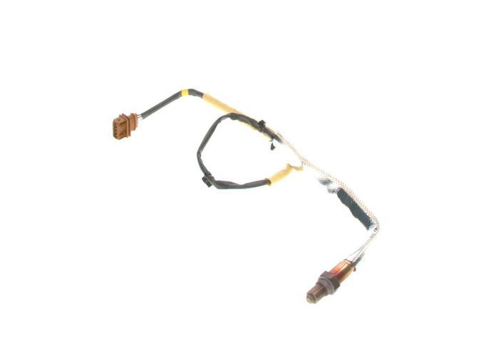 Lambdasonde (anzahl der Leitungen 4, 923mm) passt zu: VOLVO S40 I, V40 2.0 07...