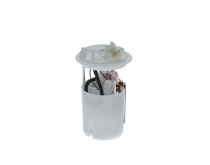 elektrische Kraftstoffpumpe (Modul) passt zu: OPEL CORSA E 1.2/1.4/1.4LPG 09.14