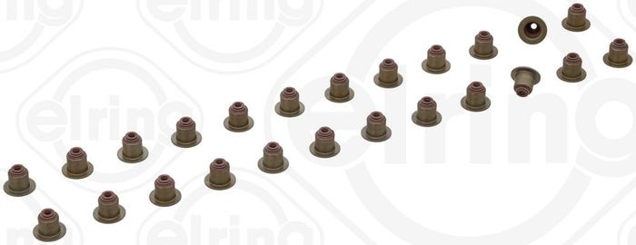 Ventilschaftdichtungssatz passt zu: BMW 3 (E90), 3 (E91), 3 (E92), 3 (E93), 3...