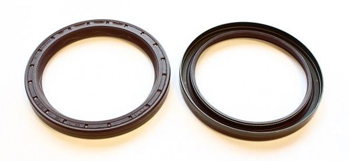 Motordichtung (80x100x9,5mm) passt zu: MERCEDES ACTROS, ACTROS MP2 / MP3, ATE...