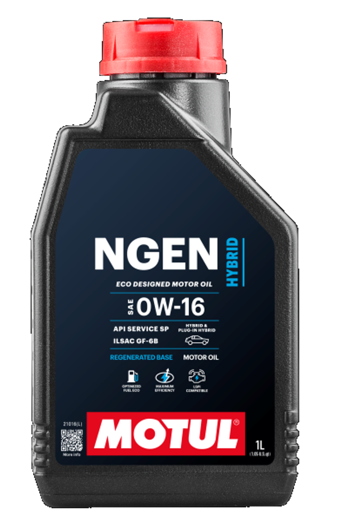 Motoröl