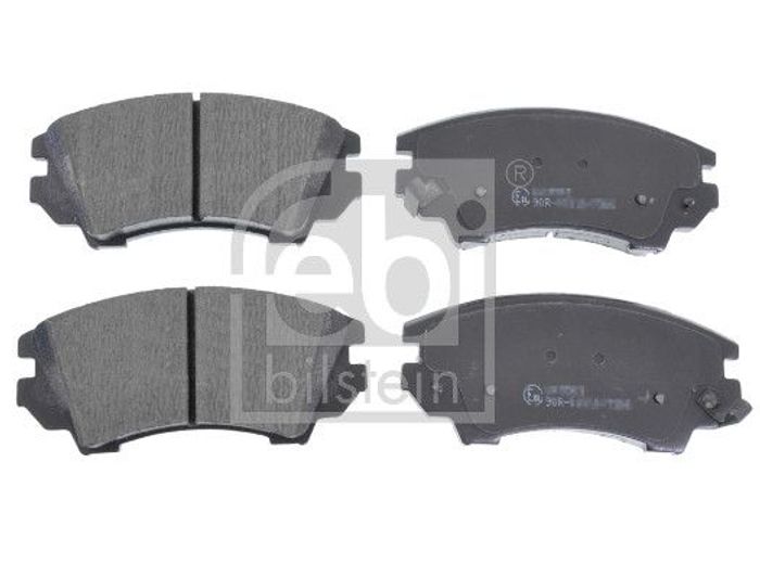 Bremsbelagsatz vorne , passt zu: BUICK LA CROSSE; CHEVROLET CAMARO, MALIBU; O...