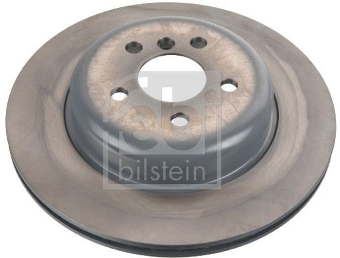 Bremsscheibe hinten L passt zu: BMW 2 (G42, G87), 3 (G20, G80, G28), 3 (G21),...