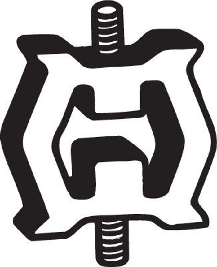 Halter, Abgasanlage