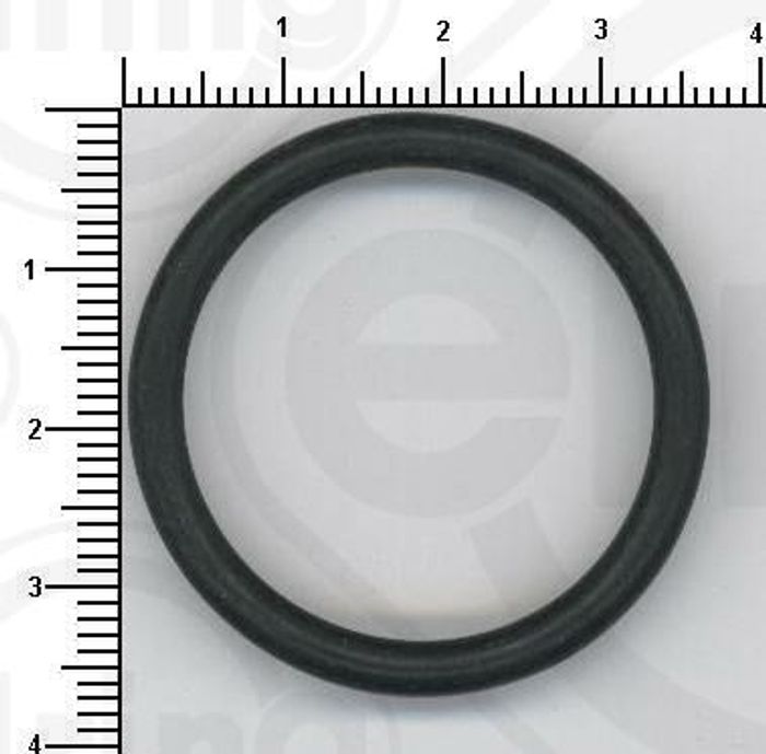 Dichtung der Ölpumpe (30x3,5) passt zu: BMW 1 (E81), 1 (E82), 1 (E87), 1 (E88...