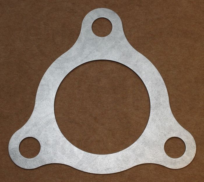 Thermostatdichtung passt zu: HYUNDAI GALLOPER I; MITSUBISHI GALANT IV, L 300...
