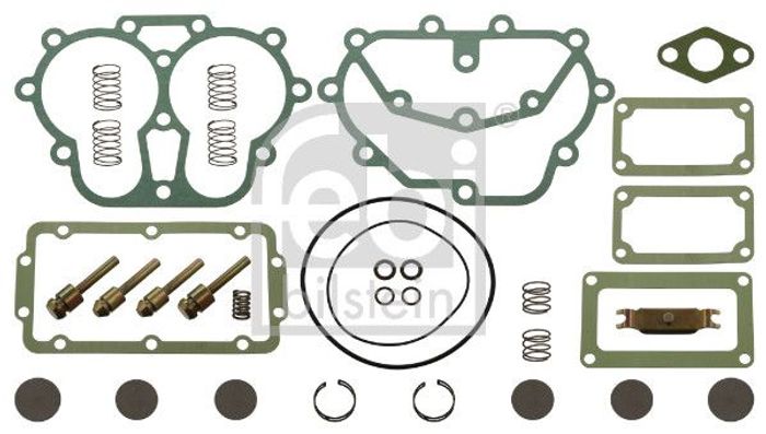 Reparatursatz des Kompressors passt zu: VOLVO B10, F10, F12, F16, FL10, FL7,...