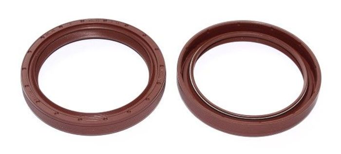 Kurbelwellendichtung (60,5x76,2x10) passt zu: ARO 240-244; FORD CAPRI III, CO...