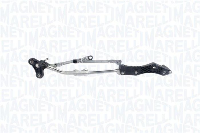 Wischermotor vorne (ohne motor) passt zu: BMW 5 (E60), 5 (E61), 6 (E63), 6 (E...