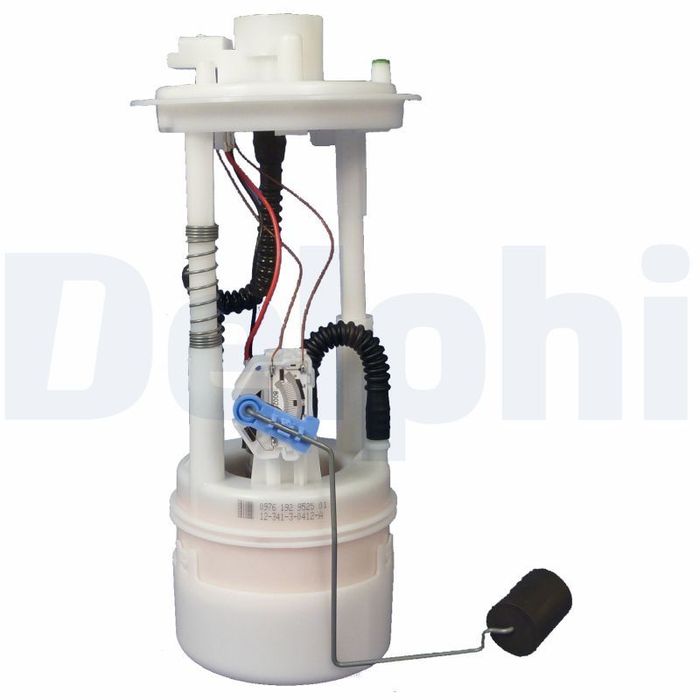 elektrische Kraftstoffpumpe (Modul) passt zu: ALFA ROMEO 156, GT 1.8-3.2 02.9...