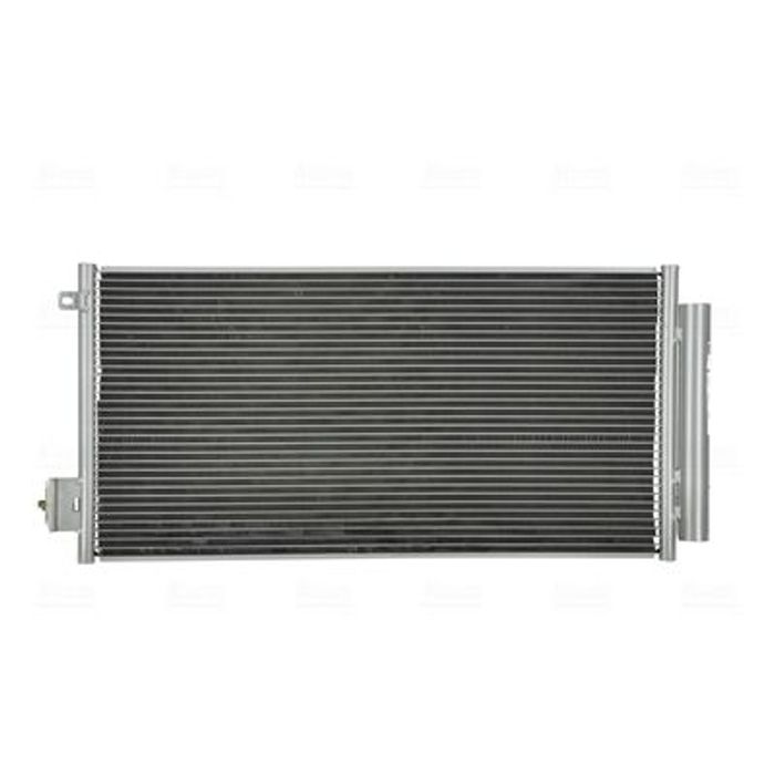 Klimaanlage Kondensator (mit Trockner, (EN) additional fitting elements) pass...