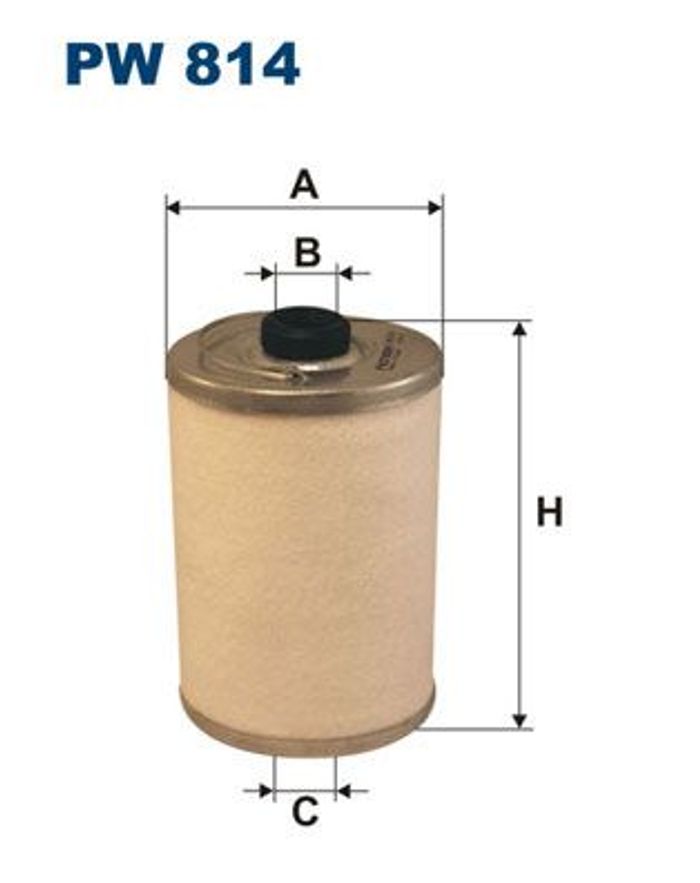 Kraftstofffilter passt zu: MERCEDES LK/LN2, LP, MK, NG, O 301, O 303, O 304,...