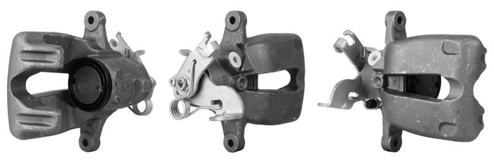 Scheibenbremsenklemme hinten L (runderneuert) passt zu: OPEL INSIGNIA A, INSI...