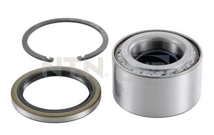 Radlagersatz vorne L/R (43x77x45) passt zu: TOYOTA FORTUNER, HIACE IV, HILUX...