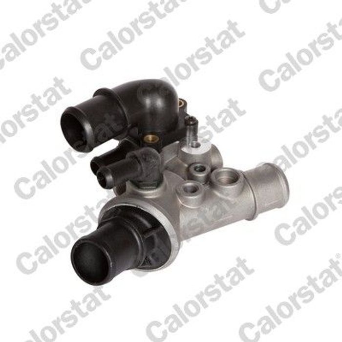 Kühlmittelthermostat (80°C, gehäuse) passt zu: FIAT DUCATO 1.9D 03.94-04.02