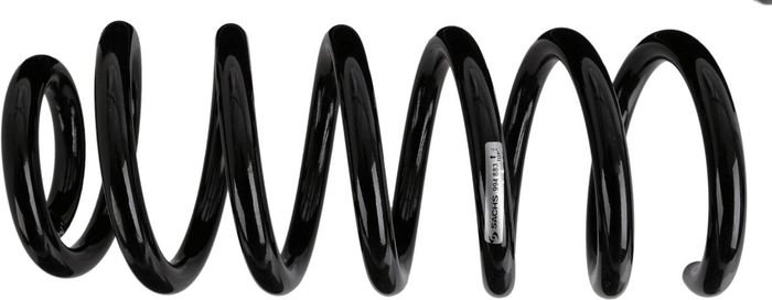 Federungsfeder hinten L/R passt zu: OPEL INSIGNIA A 2.0/2.0D 07.08-03.17