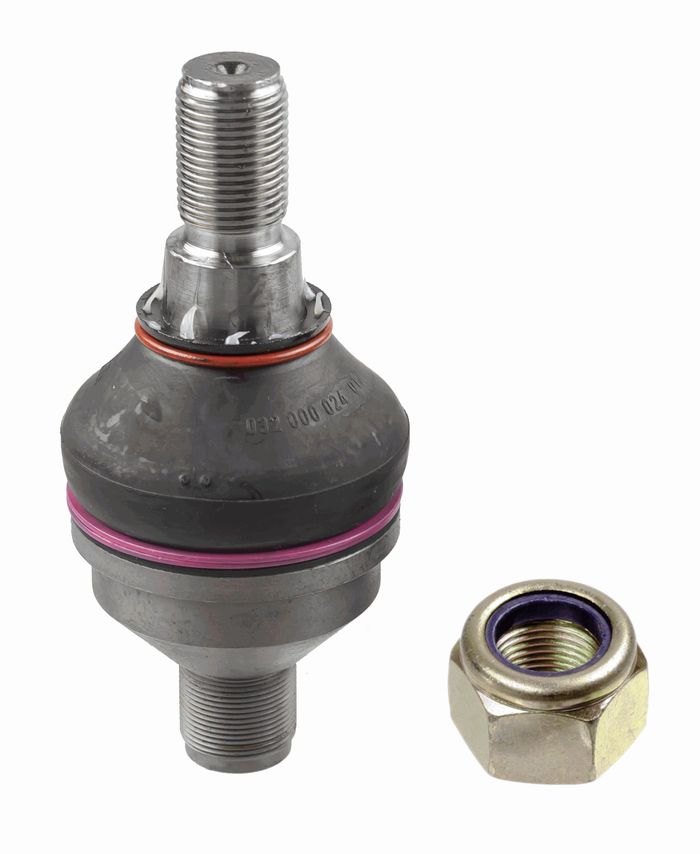 Schwingenbolzen vorne L/R (oben/unten vorne, kegeldurchmesser: 24mm, 20x1x1)...