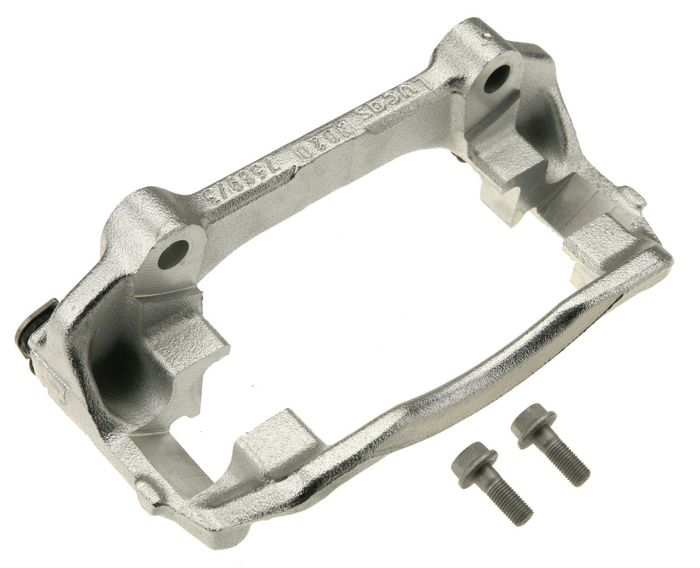 Bremssattelhalter vorne L/R passt zu: OPEL VIVARO A; RENAULT TRAFIC II 1.9D-2...