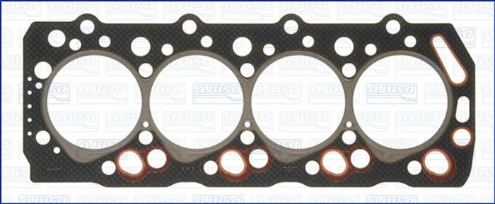 Zylinderkopfdichtung (dicke: 1,6mm) passt zu: HYUNDAI GALLOPER I, GALLOPER II...