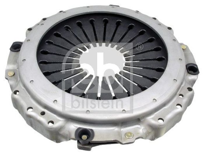 Kupplungsdruckplatte (405mm) passt zu: SCANIA 3, 3 BUS, 4, 4 BUS DC11.01-DTC1...