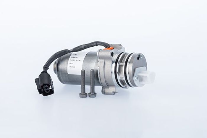 4x4 Antriebsöldruckpumpe passt zu: LAND ROVER DISCOVERY IV, DISCOVERY SPORT,...