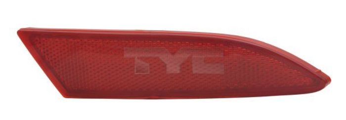 Reflektierendes Licht hinten R passt zu: FORD FOCUS III, KUGA I 02.08-11.14