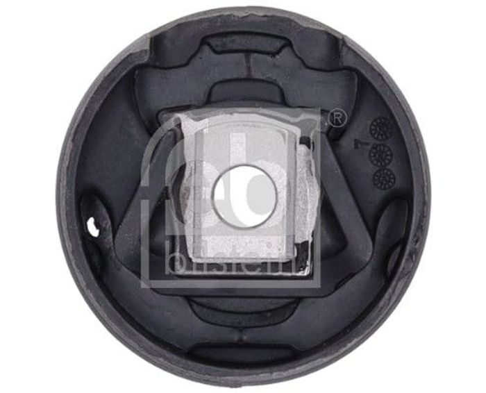 Motorlagerung hinten L/R, unten, gummi-metall passt zu: AUDI A3, TT; SEAT LEO...