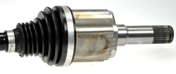 Achswelle vorne R 101/577mm (runderneuert) passt zu: OPEL ASTRA H, ZAFIRA B 1...