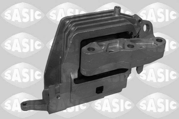 Motorlagerung hinten R, oben, gummi-metall passt zu: BMW 1 (F40), 2 (F45), 2...