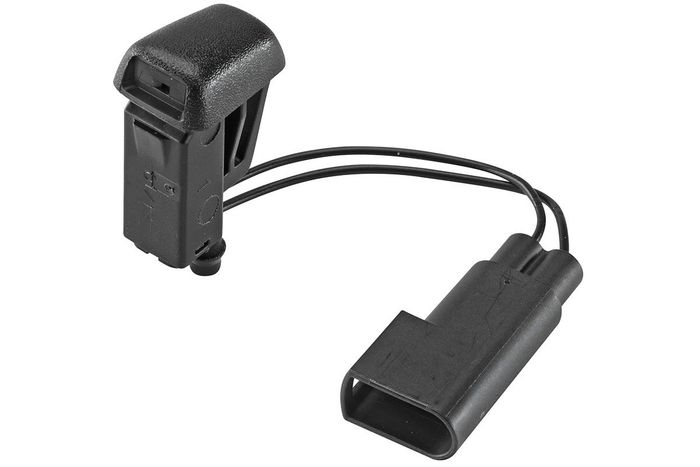 Düse für Scheibenwaschanlage passt zu: FORD GALAXY III, MONDEO V, S-MAX 09.14...