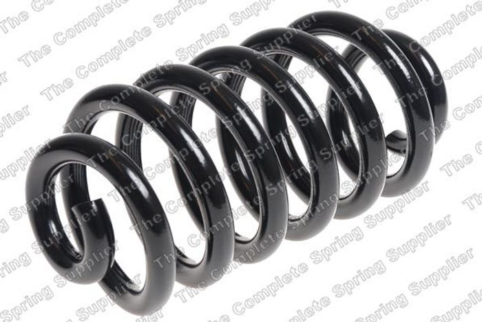 Federungsfeder hinten L/R (verstärkte) passt zu: NISSAN X-TRAIL II 2.0/2.0D/2...