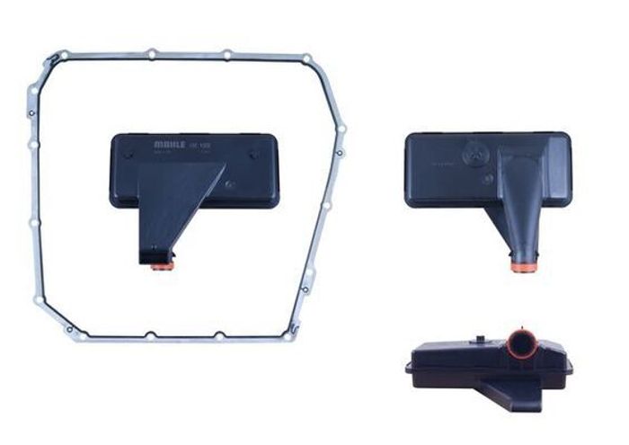 Filter Hydraulikgetriebe passt zu: AUDI A4 ALLROAD B8, A4 B8, A5, A6 ALLROAD...