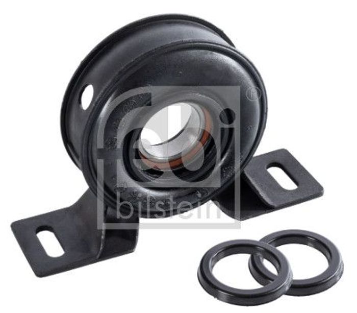 Antriebswellenträger (35mm, mit Lager) passt zu: FORD TRANSIT 2.2D/2.4D/3.2D...