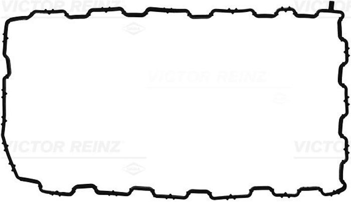 Ölwannendichtung passt zu: FORD TOURNEO CONNECT V408 NADWOZIE WIELKO, TRANSIT...