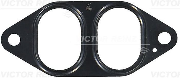 Auspuffkrümmerdichtung (für Zylinder: 1; 2; 3; 4) passt zu: SEAT AROSA; SKODA...