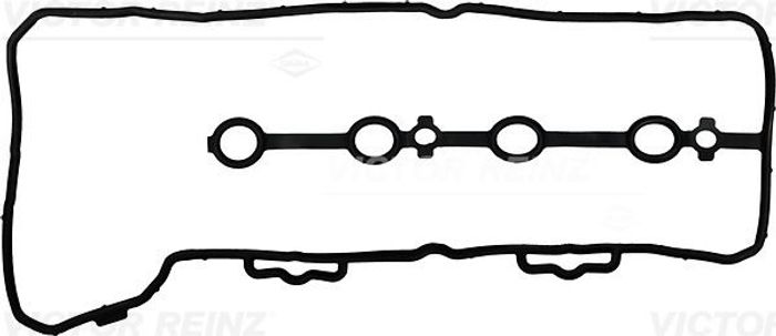 Ventildeckeldichtung passt zu: NISSAN CUBE, MICRA C+C III, MICRA III, NOTE, N...
