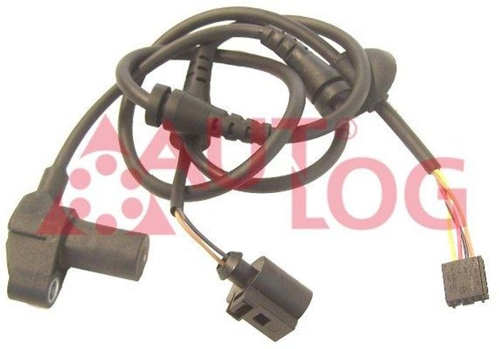ABS-Sensor vorne L/R passt zu: AUDI A4 B6 1.6-4.2 11.00-12.05