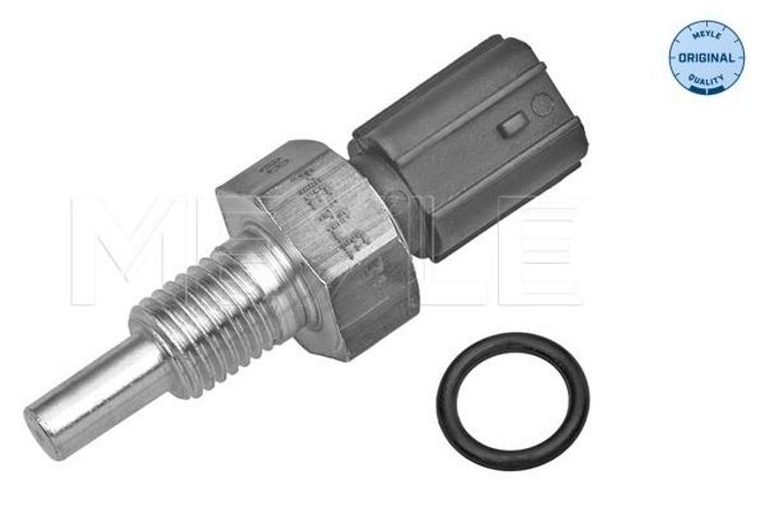 Kühlmitteltemperatur -Sensor (anzahl der Pins: 2, schwarz) passt zu: HONDA AC...