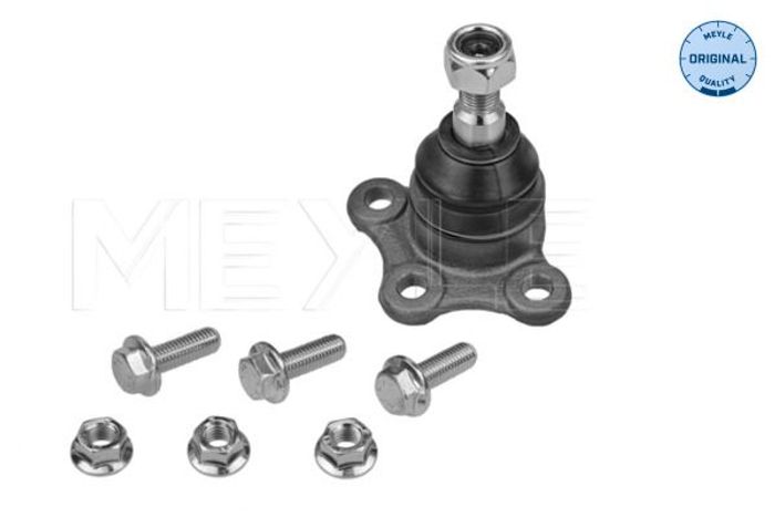 Schwingenbolzen vorne L/R (oben vorne) (kegeldurchmesser 17,4mm, mit zusätzli...