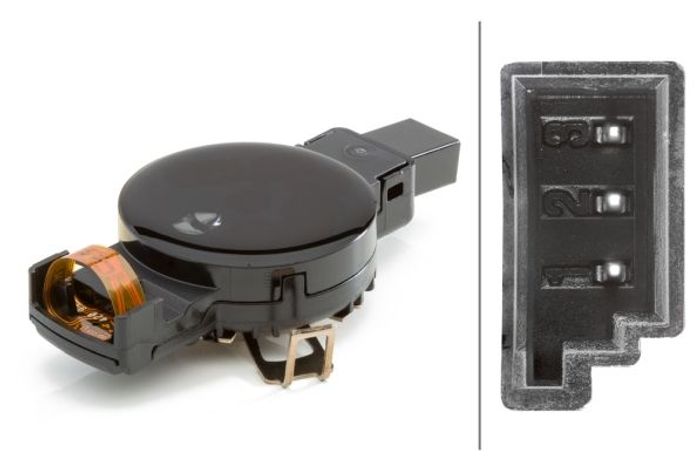 Regensensor passt zu: OPEL AMPERA-E, ASTRA K, MOKKA / MOKKA X 06.12-12.19
