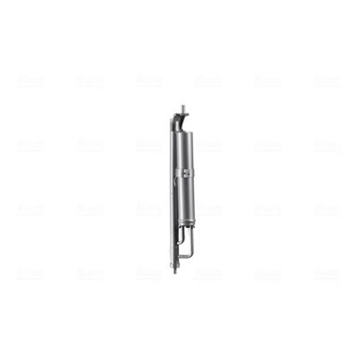 Klimaanlage Kondensator (mit Trockner, (EN) additional fitting elements) pass...