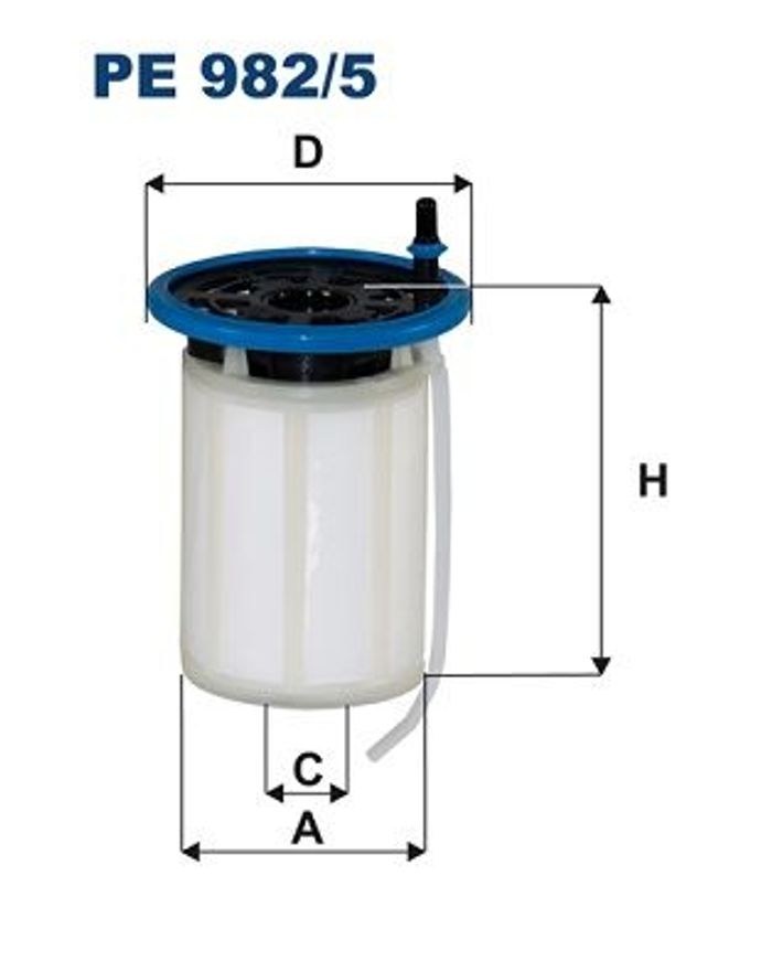 Kraftstofffilter